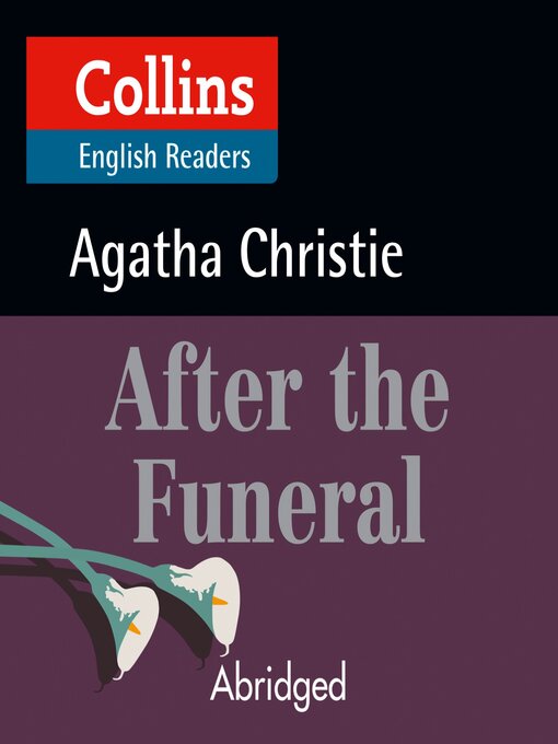 Title details for After the Funeral by Agatha Christie - Available
